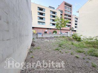 Terreno en venta en Tavernes de la Valldigna