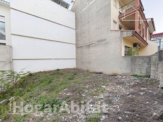 Terreno en venta en Tavernes de la Valldigna