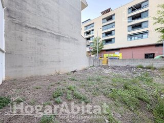 Terreno en venta en Tavernes de la Valldigna
