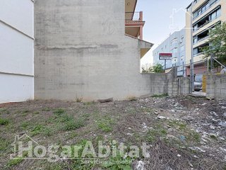 Terreno en venta en Tavernes de la Valldigna