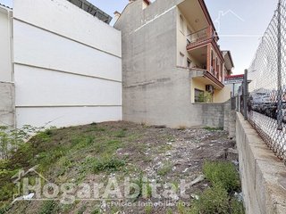 Terreno en venta en Tavernes de la Valldigna