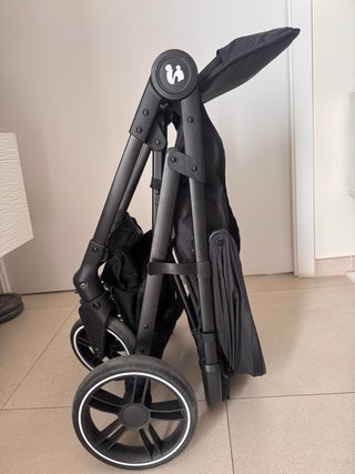 Carrito Hauck Shop N Care ligero desde nacimiento