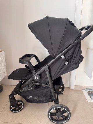 Carrito Hauck Shop N Care ligero desde nacimiento