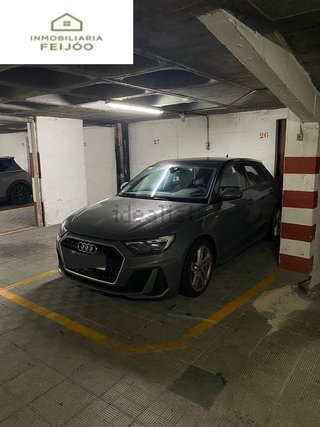 Garaje en venta en Centro en Ourense