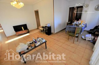 Piso en venta en Camí Real en Valencia