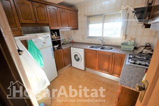 Piso en venta en Camí Real en Valencia