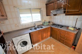 Piso en venta en Camí Real en Valencia