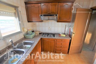 Piso en venta en Camí Real en Valencia