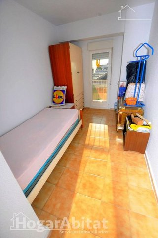 Piso en venta en Camí Real en Valencia