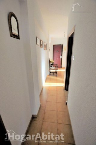 Piso en venta en Camí Real en Valencia