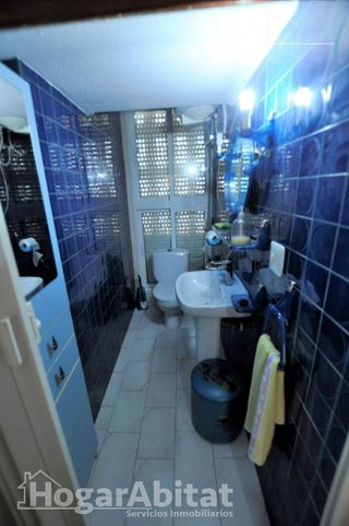 Piso en venta en Camí Real en Valencia