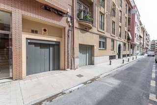 Garaje en venta en Fígares en Granada