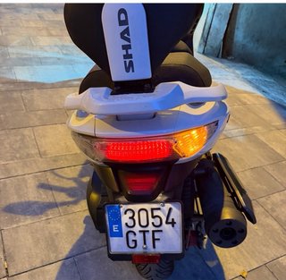Kymco Xciting R 500 Maxi Scooter