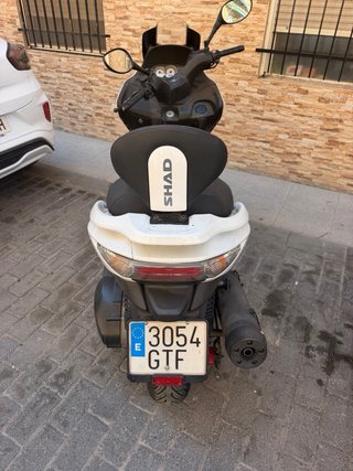 Kymco Xciting R 500 Maxi Scooter