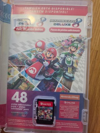 Pack Juegos Nintendo Switch: Mario, Zelda, Sports