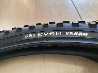 2 Cubiertas Bici 26 x 1.75 (47-559)