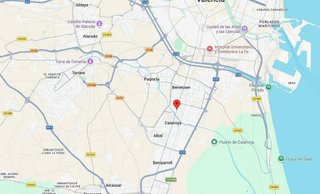 Local comercial en venta en Alfafar