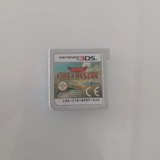 Juego Nintendo 3DS Planes Fire & Rescue