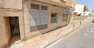 Garaje en venta en Águilas ciudad en Águilas