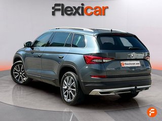 Skoda Kodiaq 2.0 TDI 140 kW (190CV) AdBlue DSG 4x4