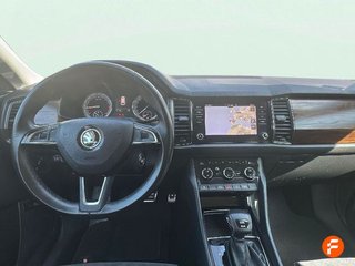 Skoda Kodiaq 2.0 TDI 140 kW (190CV) AdBlue DSG 4x4