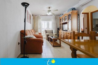 Ático en venta en  El Acequión - Los Naúfragos en Torrevieja