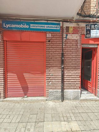 Local comercial en venta en Foso - Moreras en Aranjuez