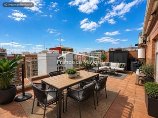 Dúplex en venta en El Cabanyal- El Canyamelar en Valencia