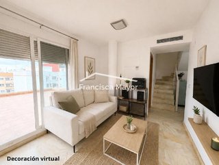Dúplex en venta en El Cabanyal- El Canyamelar en Valencia