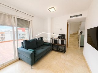 Dúplex en venta en El Cabanyal- El Canyamelar en Valencia