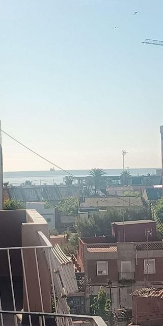 Piso en venta en La Malva-rosa en Valencia