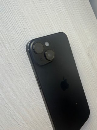 iPhone 15 Negro