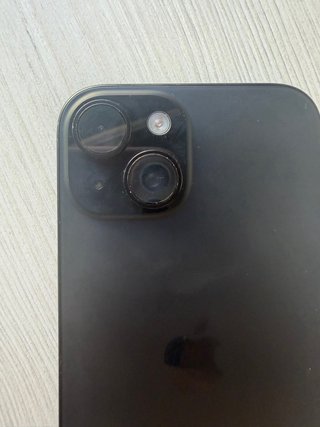 iPhone 15 Negro