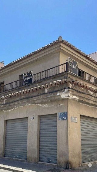 Edificio en venta en Santa Fe