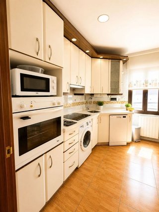 Piso en venta en Centro - Desierto - Arrontegi en Barakaldo