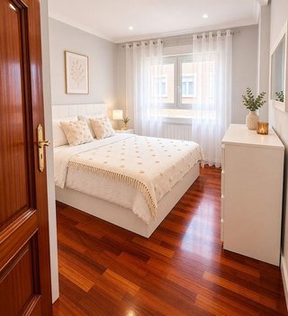 Piso en venta en Centro - Desierto - Arrontegi en Barakaldo