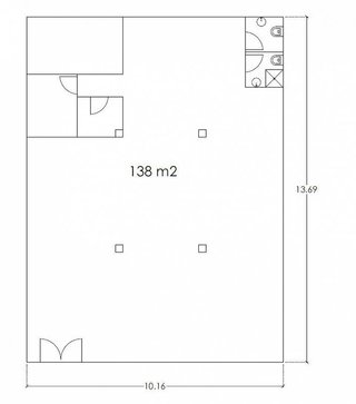 Local comercial en venta en Os Mallos - San Cristóbal en Coruña (A)
