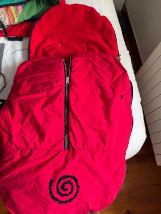 Saco para silla de paseo