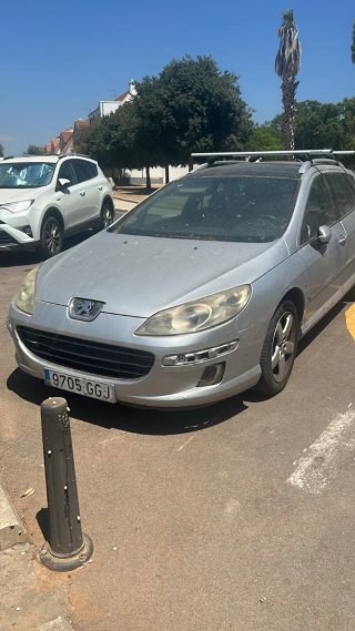 Peugeot 407 2008