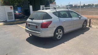 Peugeot 407 2008