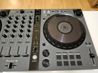 Controladora DJ Pioneer FLX6 GT