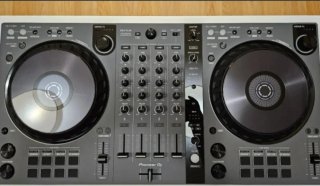 Controladora DJ Pioneer FLX6 GT