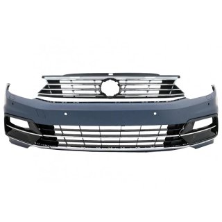 Paragolpes delantero Volkswagen Passat B8 3G 2015-