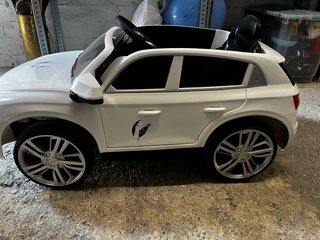 Coche Eléctrico Audi Q5 Niños