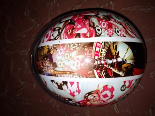 Casco Moto/Karting Diseño Poker