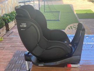 Silla Coche Britax Römer DUALFIX m I-Side