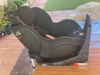 Silla Coche Britax Römer DUALFIX m I-Side