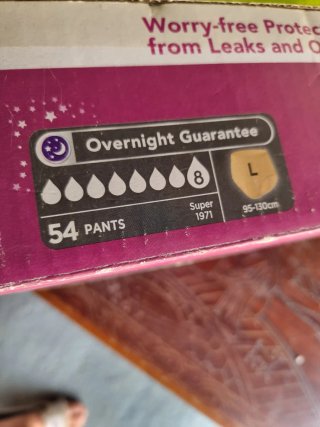 Depend Comfort-Protect Talla L - 54 Pares