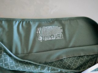 Braguita Chantelle Talla L/40 Verde