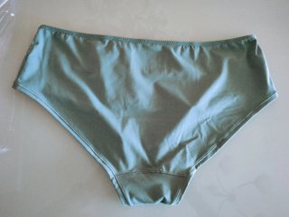 Braguita Chantelle Talla L/40 Verde